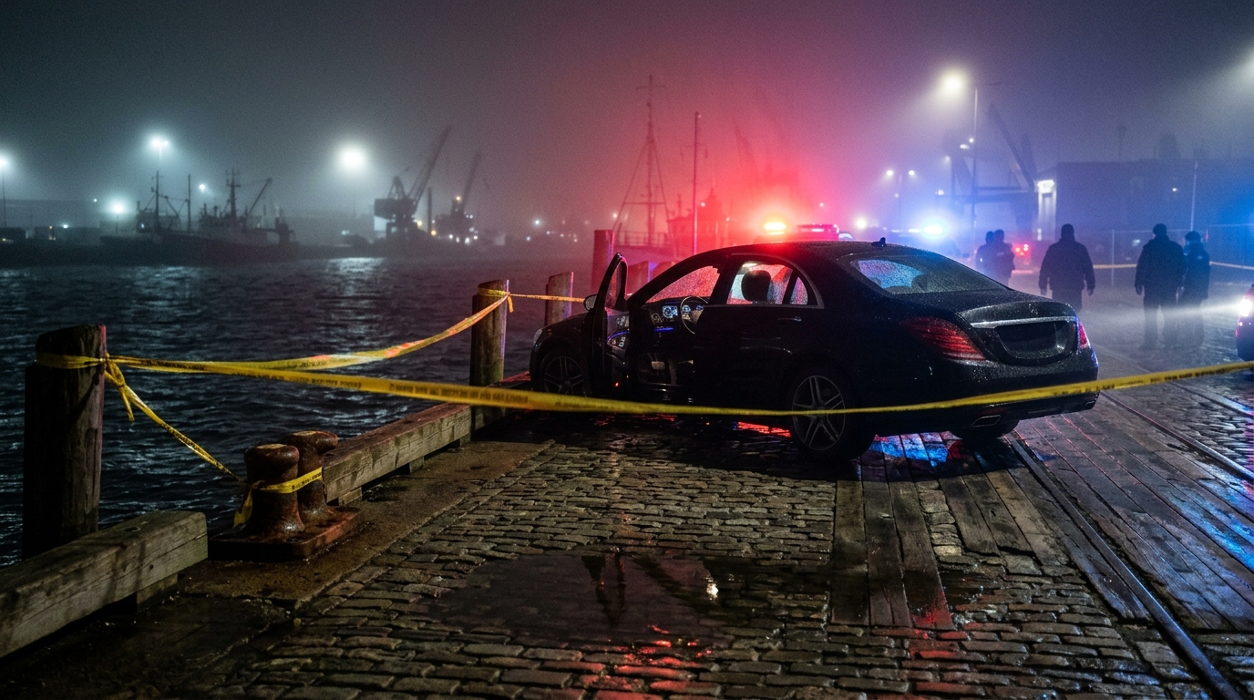 Crime Scene Berth #7